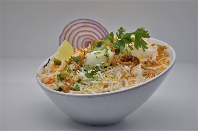 EGG DUM BIRYANI