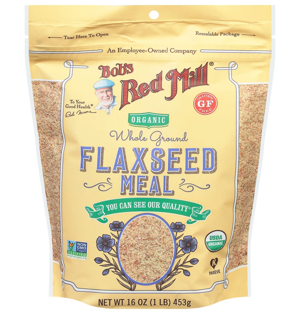 Bob'S Red Mill Original Flaxseed Meal