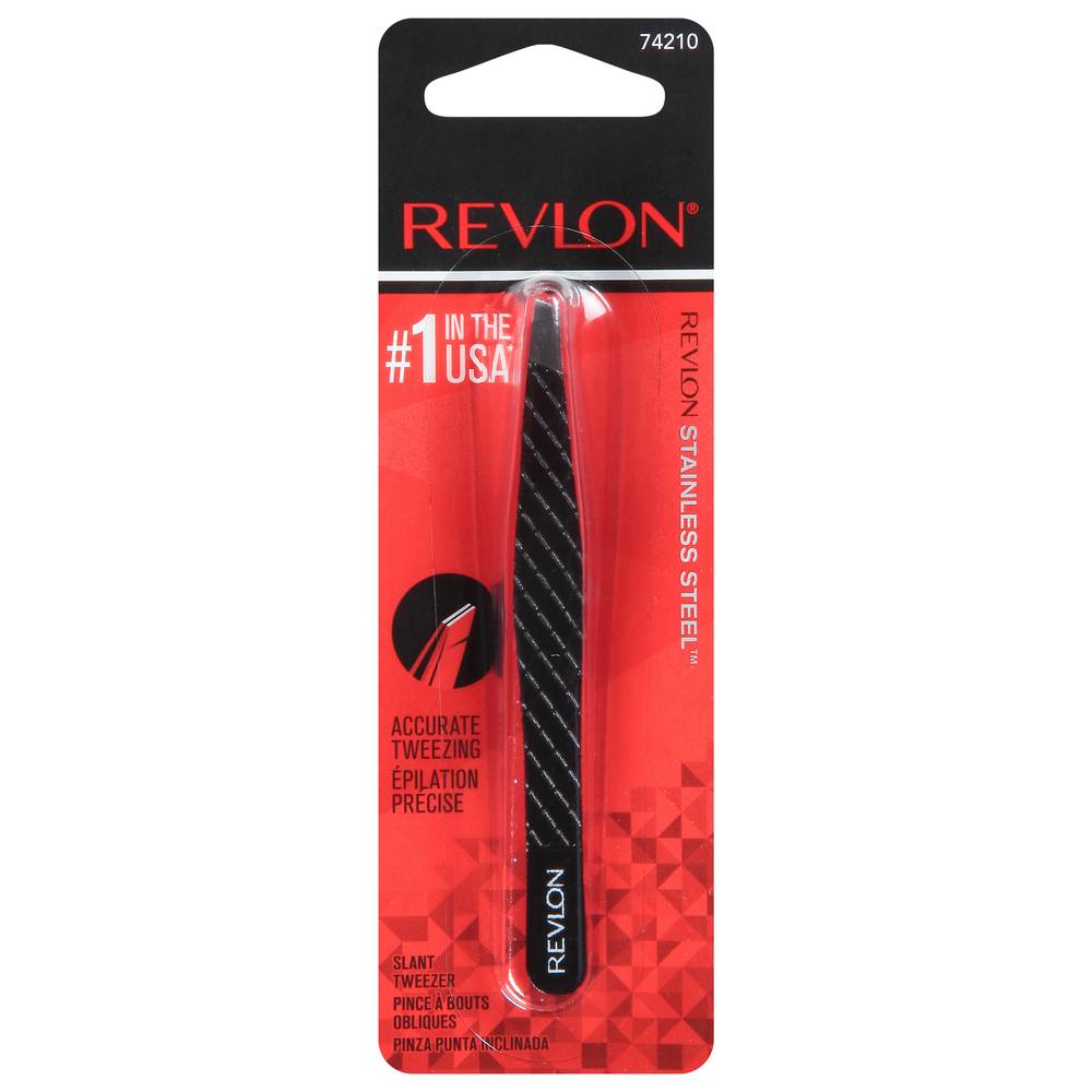 Revlon Expert Tweezer Slant Tip (0.6 oz)