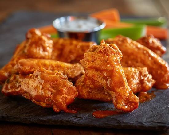 Chicken Wings-6 Count