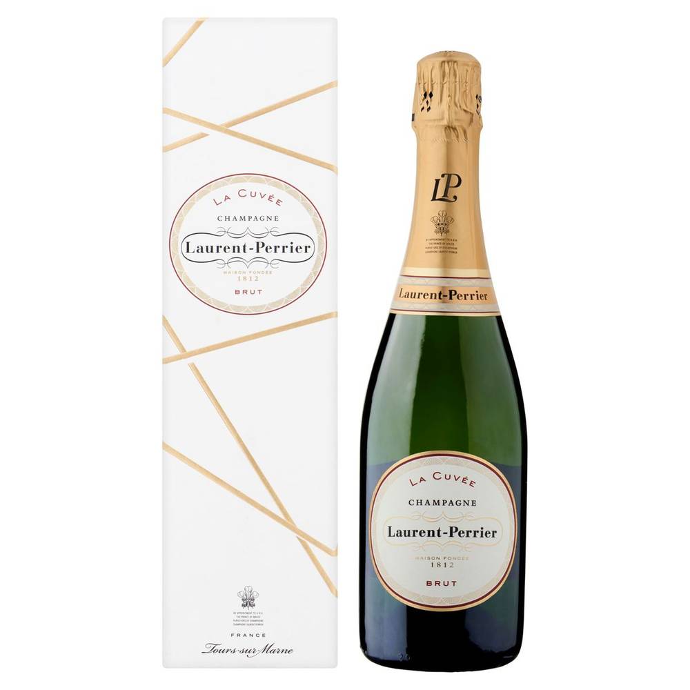 Laurent-Perrier La Cuvée Champagne Brut