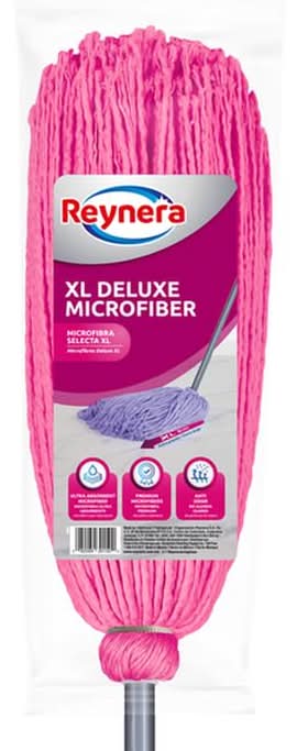 Reynera · Trapeador de microfibra super absorbente (400 g)