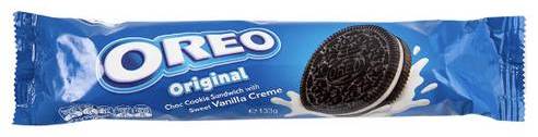 Oreo 128g