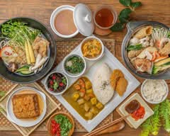 中原世紀休閒農場丨純素飲食