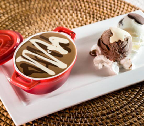 Lava Cake (Volcano Cake)