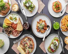 Leaf Cafe North Kellyville