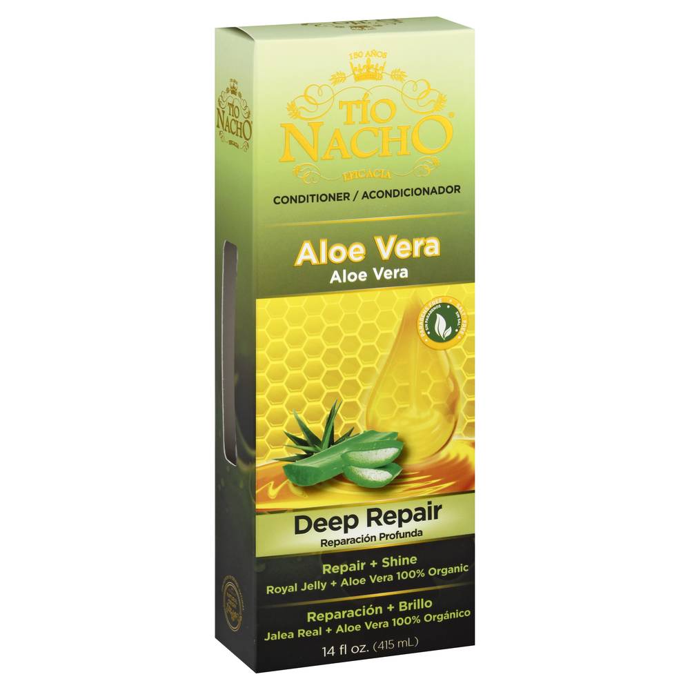 Tío Nacho Aloe Vera Deep Repair Conditioner (14 fl oz)