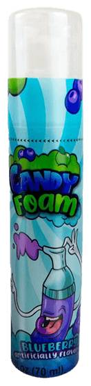 Raindrops Candy Foam 2.3oz