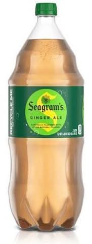 Seagram's Ginger Ale 2L