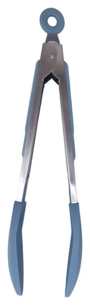 George Home Silicone Tongs