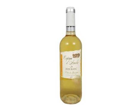 Vin Blanc Côtes de Gascognes Caprice d'Amélie - La Bouteille de 75cl
