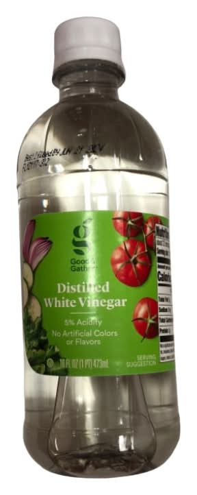 Good & Gather White Distilled Vinegar (16 fl oz)