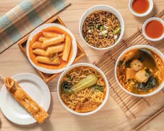 金社長韓國泡麵，冰品