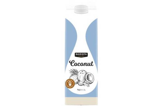 Barista Federation Coconut Milk 1L