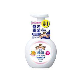 獅王 洗手慕斯-清新果香250ml