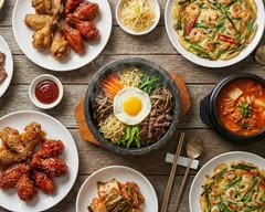 Kuku Korean Cuisine (Huntington)