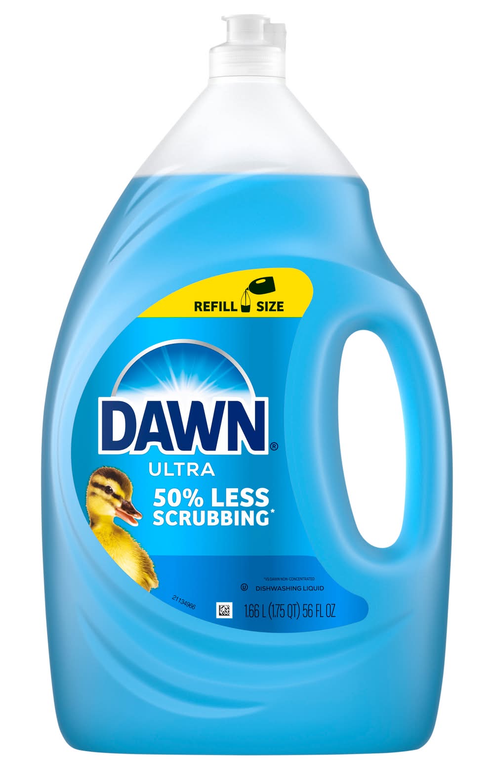 Dawn Ultra Dishwashing Liquid (56 fl oz)