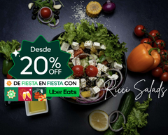 Ricci Salads (Polanco)