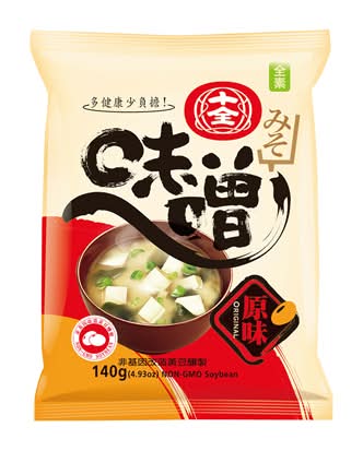 十全 原味味噌包 (140 g)
