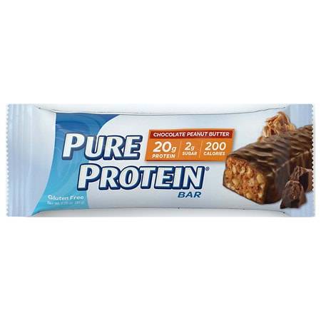 Pure Protein Bar (chocolate - peanut butter)