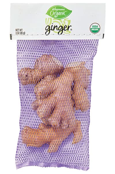 Wegmans Organic Ginger