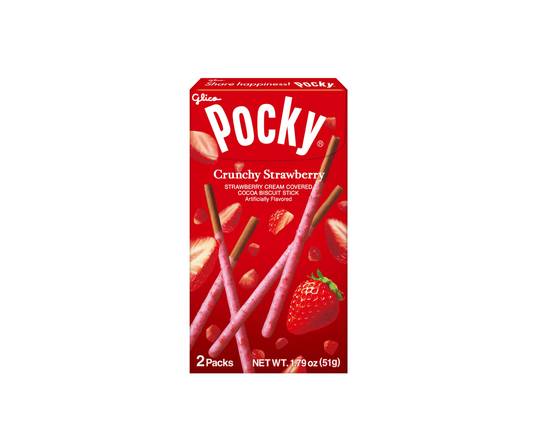 Pocky Crunchy Strawberry (51g)