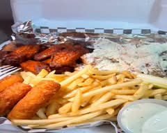 Las Mamalonas Wings. (Villahermosa)