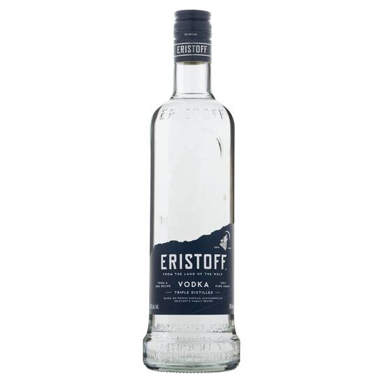 Eristoff Original 6x70cl 37,5%