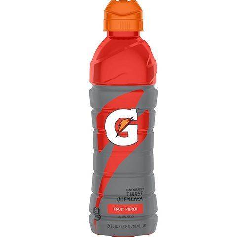 Gatorade Fruit Punch 24oz