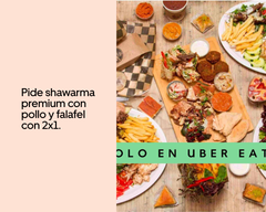 Siraj Shawarma (Providencia)