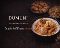 Dumuni - African Food