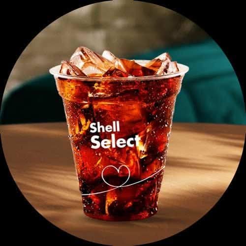 Iced Coffee Shell Select 16 oz