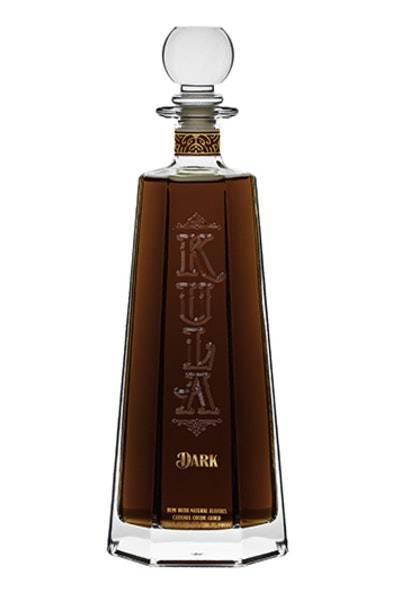 Kula Dark Rum (750ml bottle)