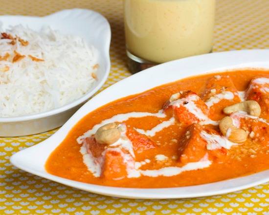 Chicken Tikka Butter Masala