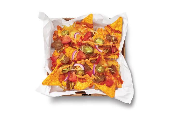 Doritos® Hot Honey Steak Nachos