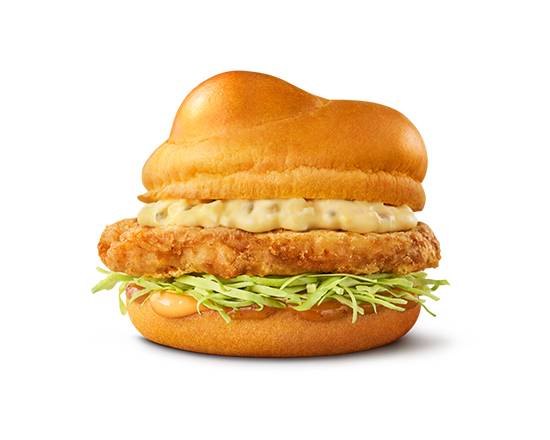 タルタル南蛮チキンタツタ Tartar Nanban Chicken Tatsuta