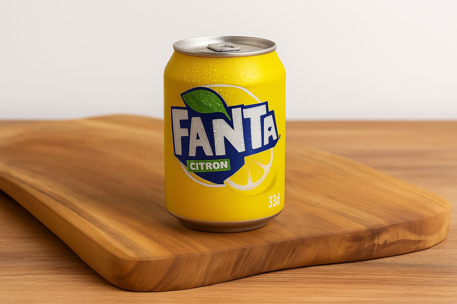 Fanta citron frappé