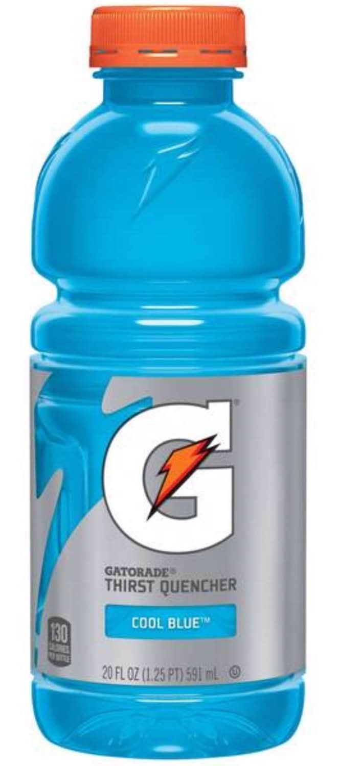 Gatorade Cool Blue Beverage 20