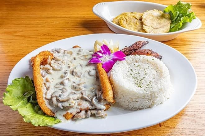 Filete Champi