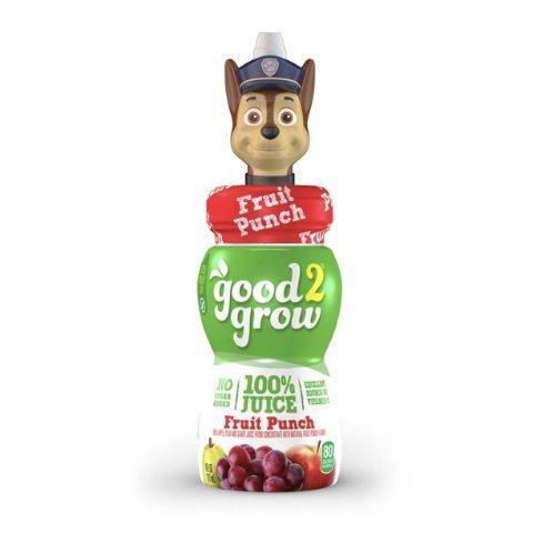 Good2Grow Fruit Punch Juice 6oz