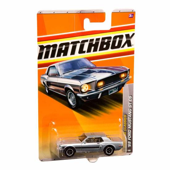 Matchbox vehículo clásico (1 pieza)