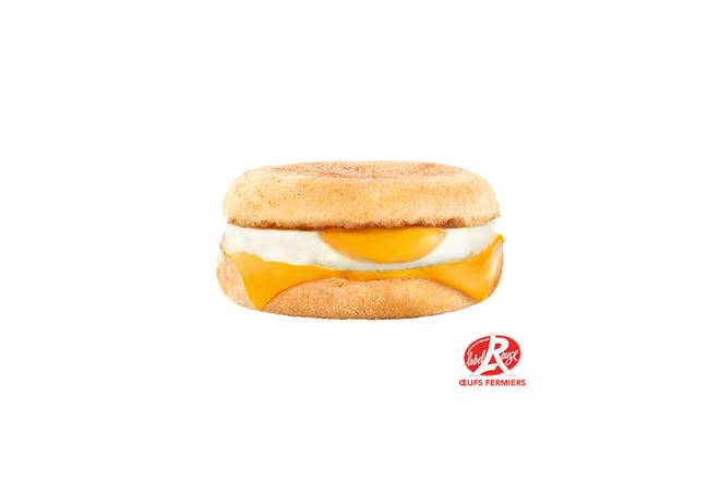 McMUFFIN™ EGG & CHEESE