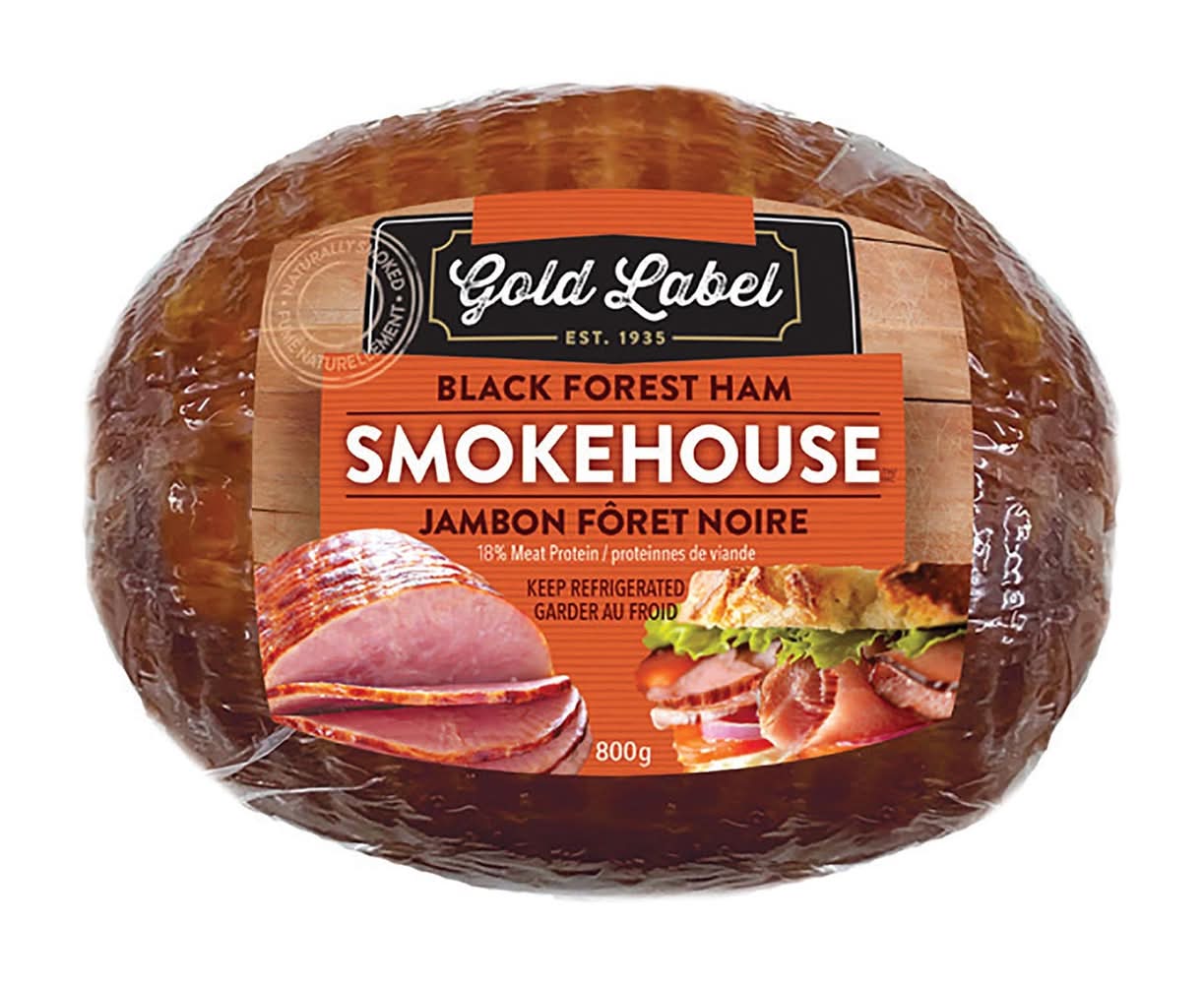 Farm Boy Naturally Smoked Honey Ham (800 g)