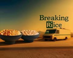 Breaking Rice 🥣 Riz Poulet Crousty - Pont Sainte Maxence