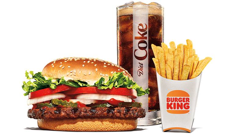 Impossible™ Whopper® Meal