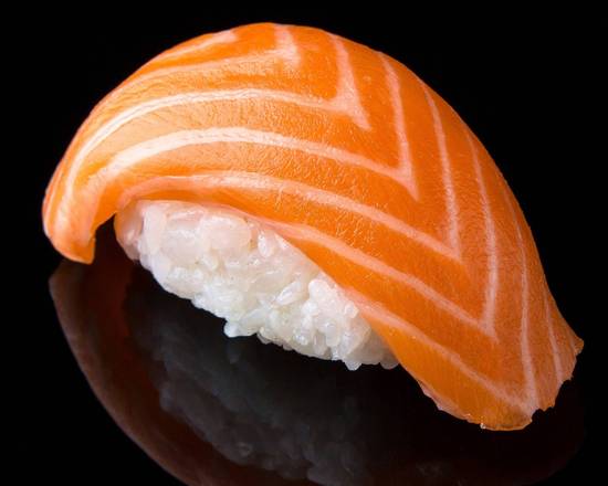 Order Salmon Sushi food online from Sakura Express store, Suffolk on bringmethat.com