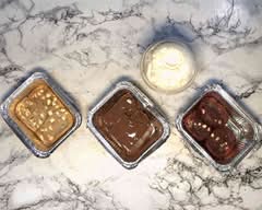 Hashtag Fusion Desserts