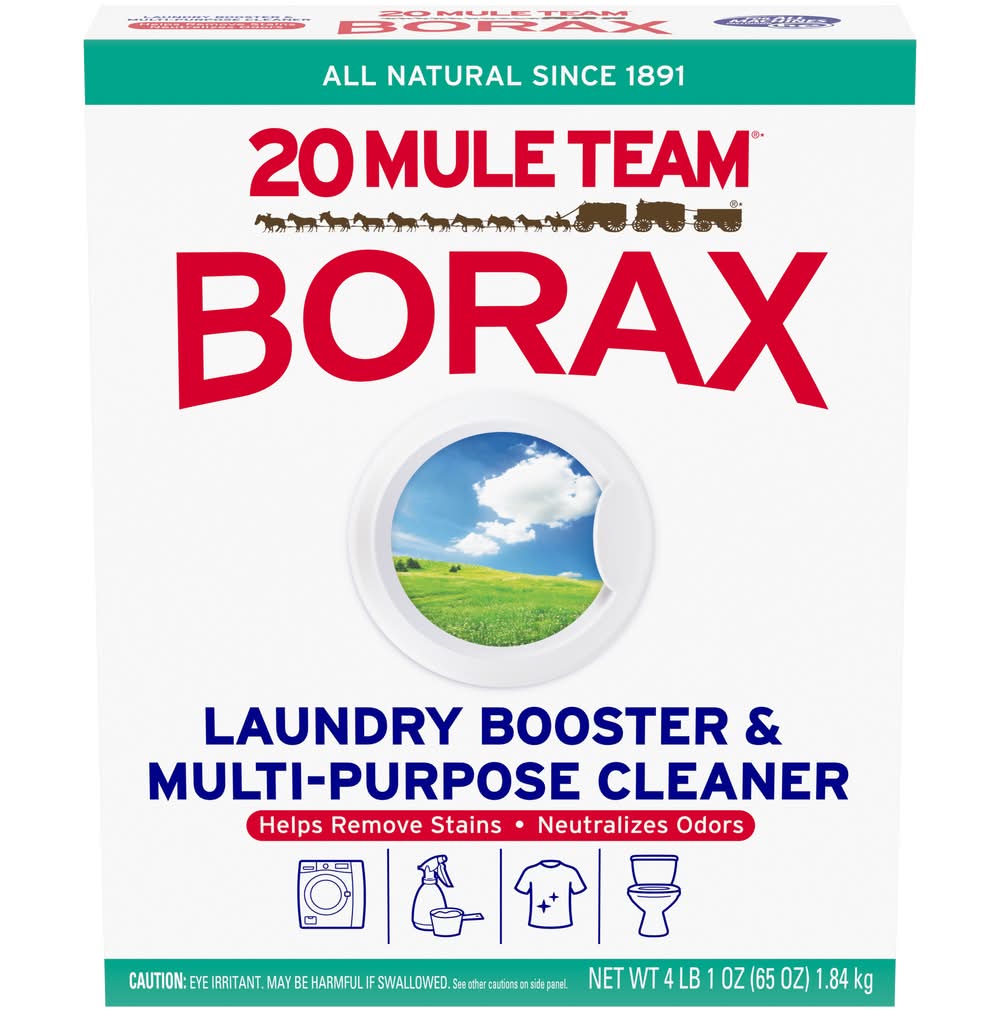 20 Mule Team Borax 65 Ounce(s) Laundry Stain Remover