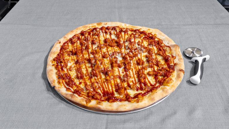 BBQ Chicken Pizza