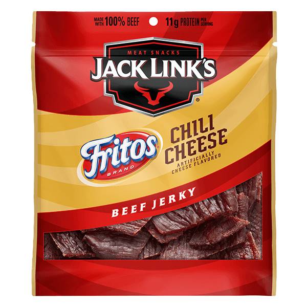 Jack Links Fritos Chili Cheese Bag 2.65oz